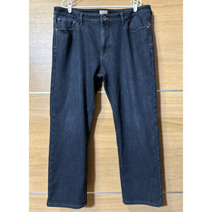 Weatherproof Vintage Regular Mens Sz 40x30 Regular Fit Fleece Lined Jeans